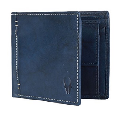 India Desire : Flipkart Steal Deals: Flat 87% Discount On Hob-London Leather Wallet From Rs 129 Only